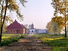 Архитектурный комплекс Кузнецкая крепость 